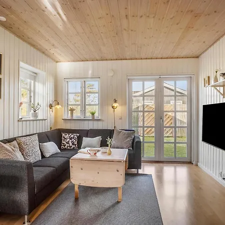 Holiday home Cozy In With Sauna Otterup