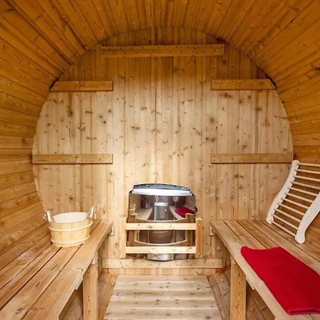 Holiday home Cozy In With Sauna