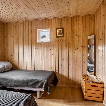 Holiday home Cozy In With Sauna Otterup